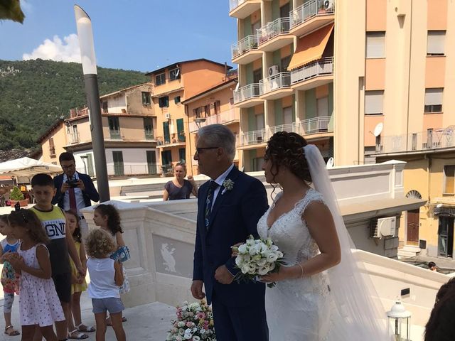 Il matrimonio di Fiorentino e Concetta a Capaccio Paestum, Salerno 6
