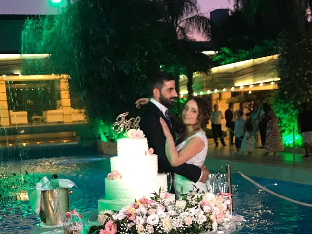 Il matrimonio di Fiorentino e Concetta a Capaccio Paestum, Salerno 7