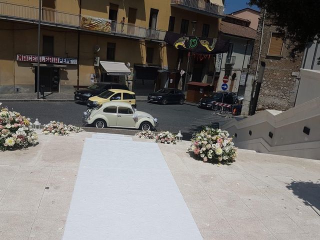 Il matrimonio di Fiorentino e Concetta a Capaccio Paestum, Salerno 12