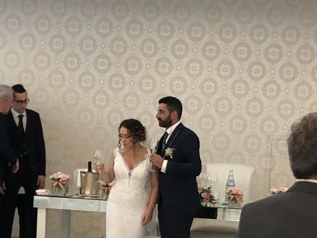 Il matrimonio di Fiorentino e Concetta a Capaccio Paestum, Salerno 15