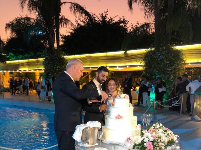 Il matrimonio di Fiorentino e Concetta a Capaccio Paestum, Salerno 18