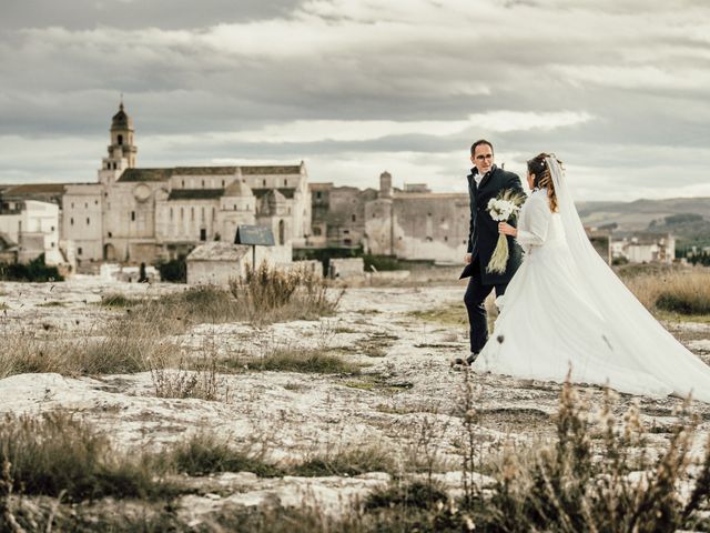 Il matrimonio di Michele e Titty a Bitonto, Bari 27