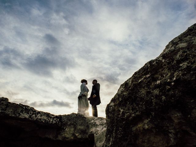 Il matrimonio di Michele e Titty a Bitonto, Bari 28