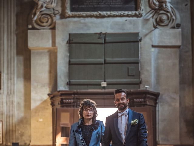 Il matrimonio di Salvatore e Malwina a Verona, Verona 6