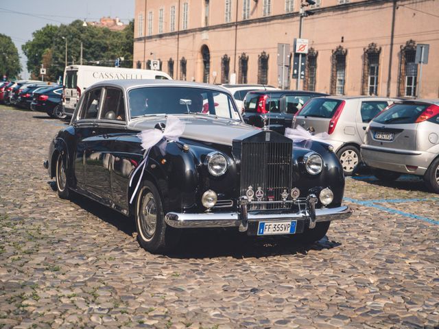 Il matrimonio di Salvatore e Malwina a Verona, Verona 8