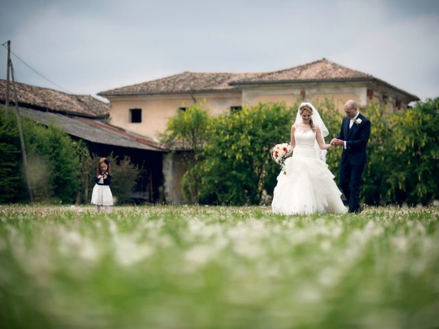 Il matrimonio di Michele e Annalisa a Treviso, Treviso 80