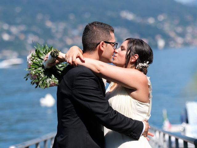 Il matrimonio di Marco e Jessica a Stresa, Verbania 64