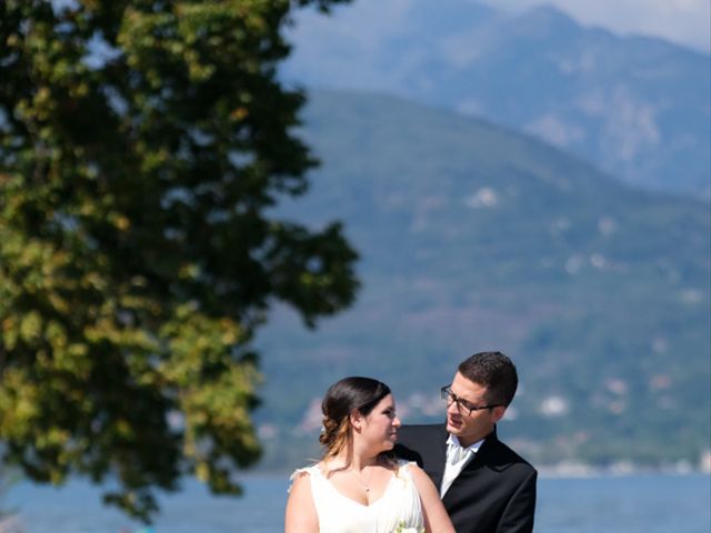 Il matrimonio di Marco e Jessica a Stresa, Verbania 65