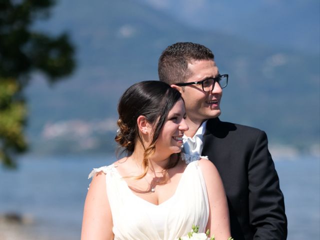 Il matrimonio di Marco e Jessica a Stresa, Verbania 66