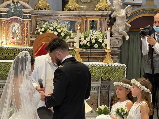 Il matrimonio di Carmela e Giovanni a Trecase, Napoli 6