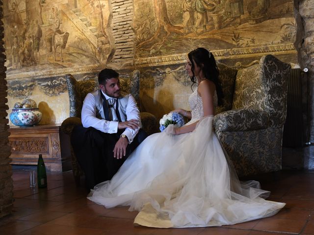 Il matrimonio di Dario e Tatiana a Roma, Roma 2