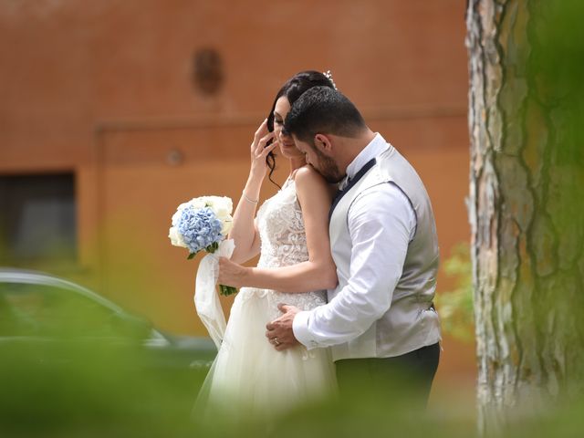 Il matrimonio di Dario e Tatiana a Roma, Roma 5