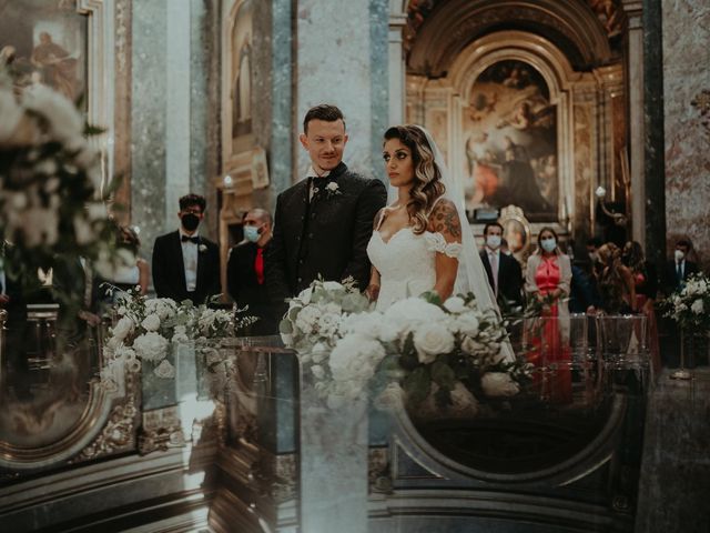 Il matrimonio di Nicoletta e Daniele a Roma, Roma 13