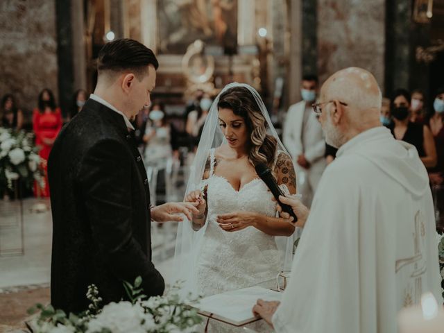 Il matrimonio di Nicoletta e Daniele a Roma, Roma 16