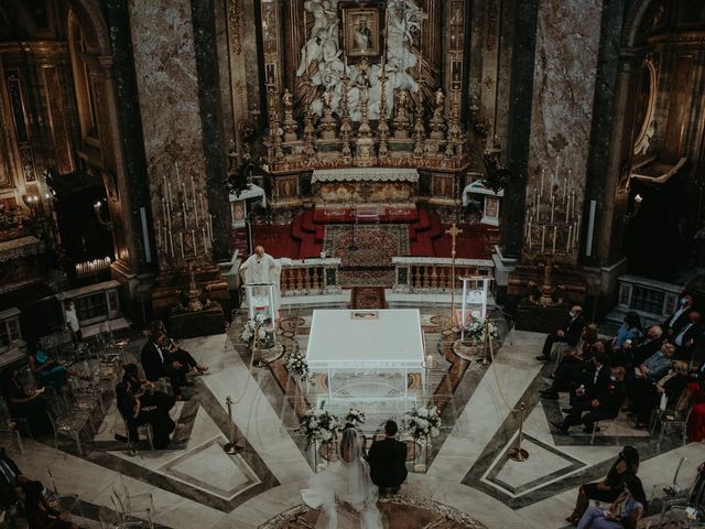 Il matrimonio di Nicoletta e Daniele a Roma, Roma 17