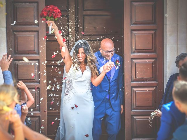 Il matrimonio di Cristina e Vito a Cisternino, Brindisi 18
