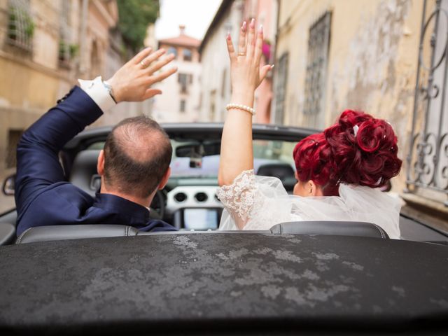 Il matrimonio di Alina e Paul a Caramagna Piemonte, Cuneo 22