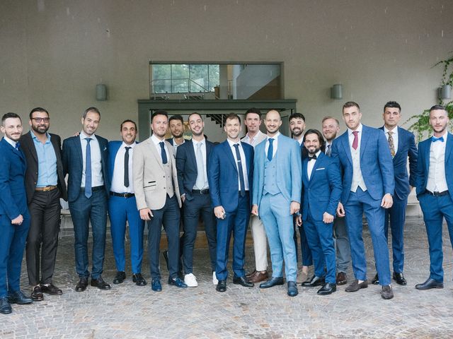 Il matrimonio di Fabrizio e Valentina a Varese, Varese 2