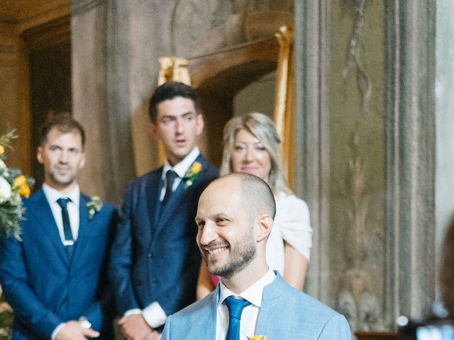 Il matrimonio di Fabrizio e Valentina a Varese, Varese 30