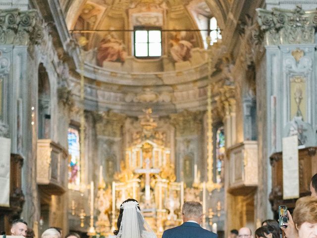 Il matrimonio di Fabrizio e Valentina a Varese, Varese 31