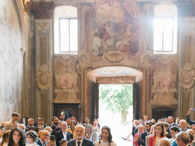 Il matrimonio di Fabrizio e Valentina a Varese, Varese 32