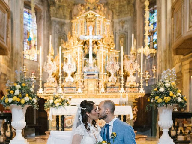 Il matrimonio di Fabrizio e Valentina a Varese, Varese 38