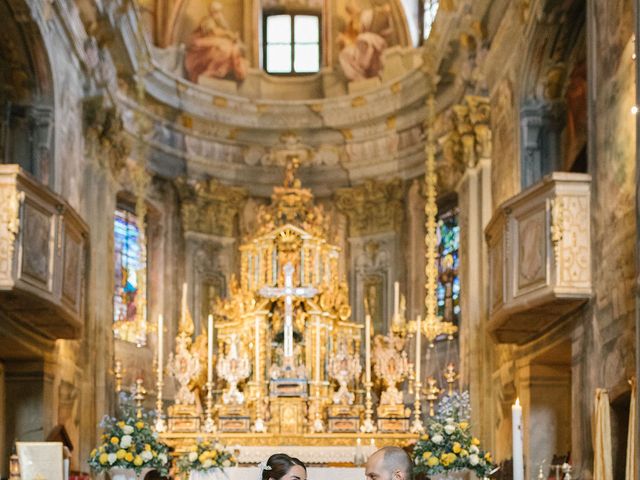 Il matrimonio di Fabrizio e Valentina a Varese, Varese 39