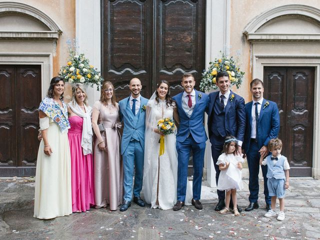 Il matrimonio di Fabrizio e Valentina a Varese, Varese 42
