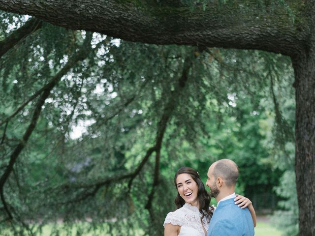 Il matrimonio di Fabrizio e Valentina a Varese, Varese 62