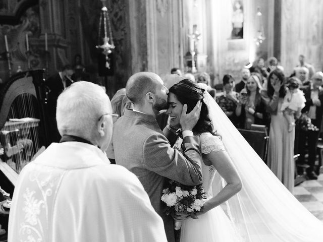 Il matrimonio di Fabrizio e Valentina a Varese, Varese 34