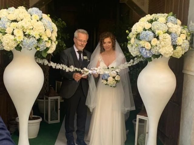 Il matrimonio di Andrea e Elisa a Vico Equense, Napoli 2