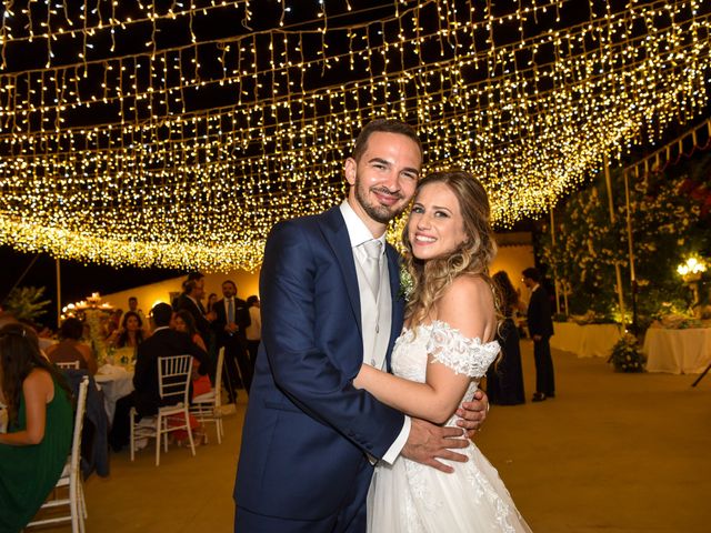 Il matrimonio di Alessandro e Jessica a Palermo, Palermo 1