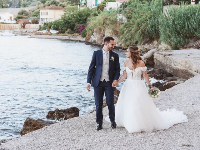 Il matrimonio di Alessandro e Jessica a Palermo, Palermo 15