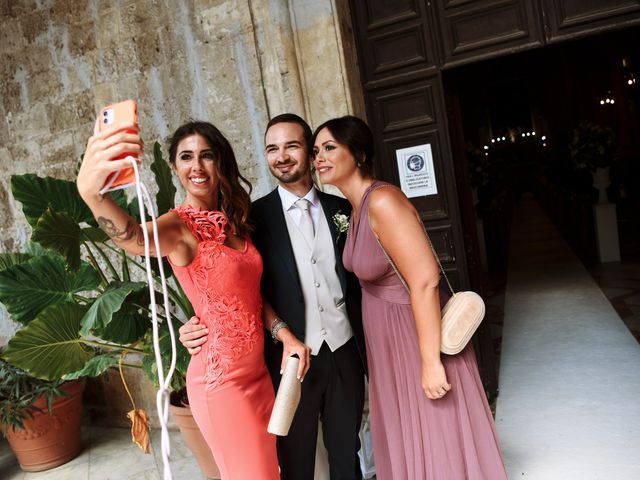 Il matrimonio di Alessandro e Jessica a Palermo, Palermo 24