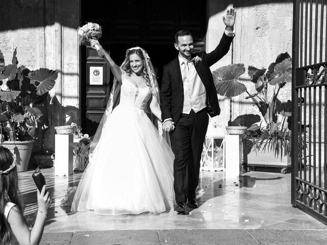 Il matrimonio di Alessandro e Jessica a Palermo, Palermo 25