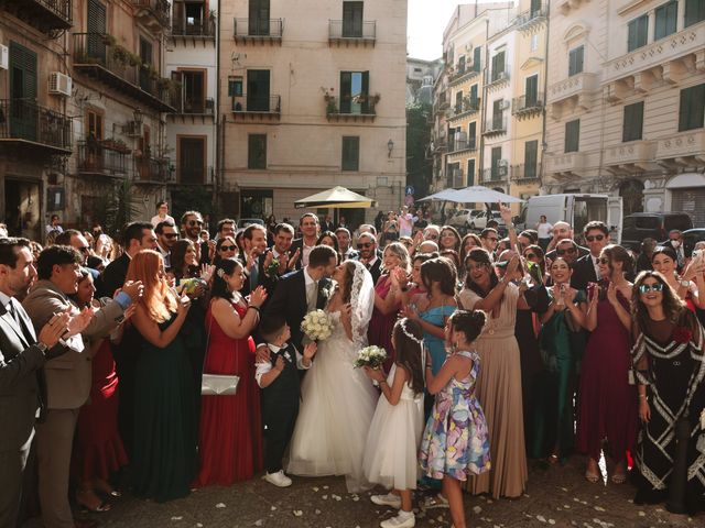 Il matrimonio di Alessandro e Jessica a Palermo, Palermo 26