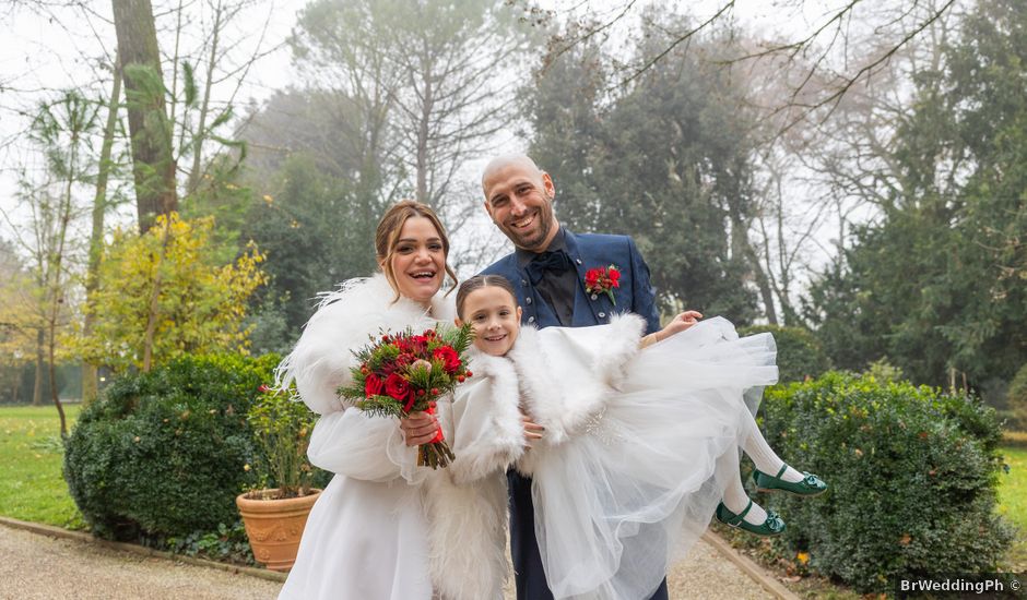 Il matrimonio di Luca e Camilla a Ravenna, Ravenna