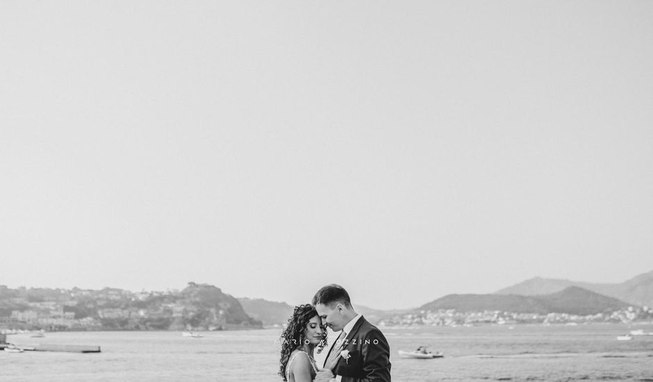 Il matrimonio di Gianpiero  e Federica a Napoli, Napoli