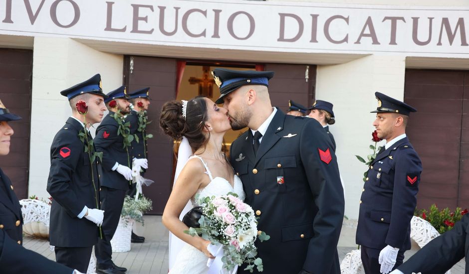 Il matrimonio di Alberto  e Barbara a Brindisi, Brindisi