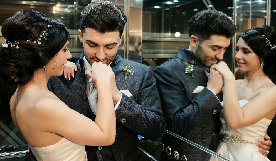 Il matrimonio di Mattia e Alessandra a Vittoria, Ragusa