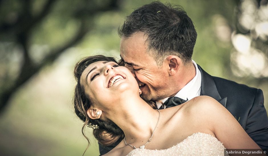 Il matrimonio di Mirko e Giulia a Corbola, Rovigo