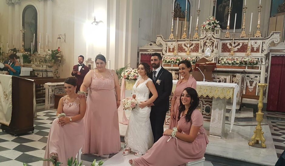 Il matrimonio di Fiorentino e Concetta a Capaccio Paestum, Salerno