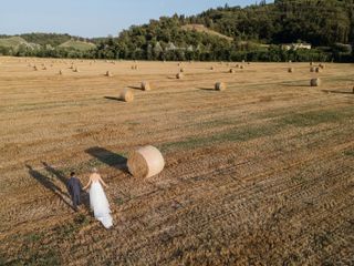 Le nozze di Tania  e Francesco 