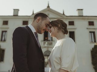 Le nozze di Francesca e Federico