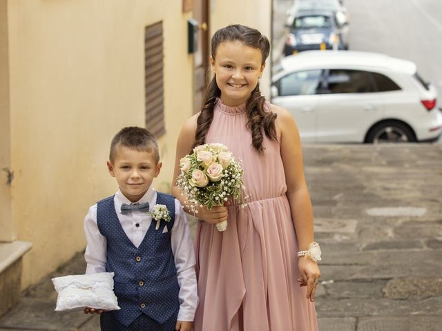 Il matrimonio di Roberto e Carlotta a Firenze, Firenze 13