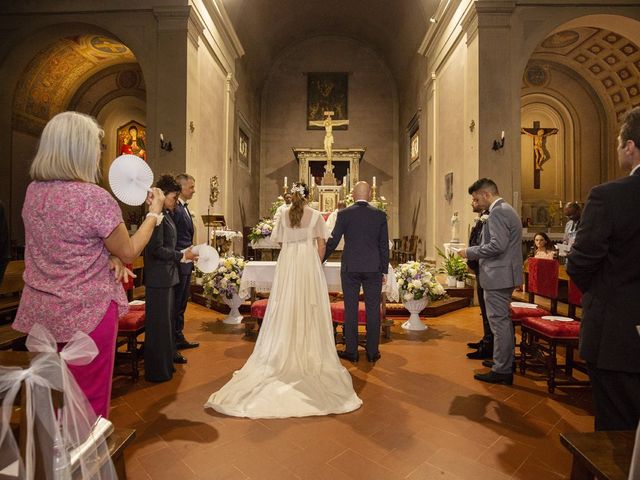 Il matrimonio di Roberto e Carlotta a Firenze, Firenze 15