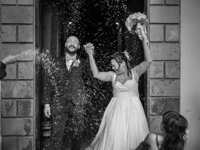Il matrimonio di Roberto e Carlotta a Firenze, Firenze 25