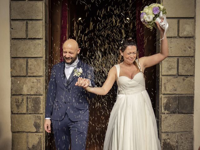 Il matrimonio di Roberto e Carlotta a Firenze, Firenze 26