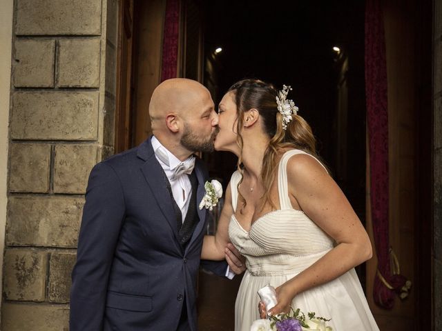 Il matrimonio di Roberto e Carlotta a Firenze, Firenze 27