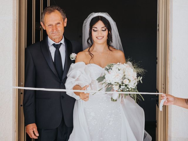 Il matrimonio di Gabriele e Annalisa a Putignano, Bari 44